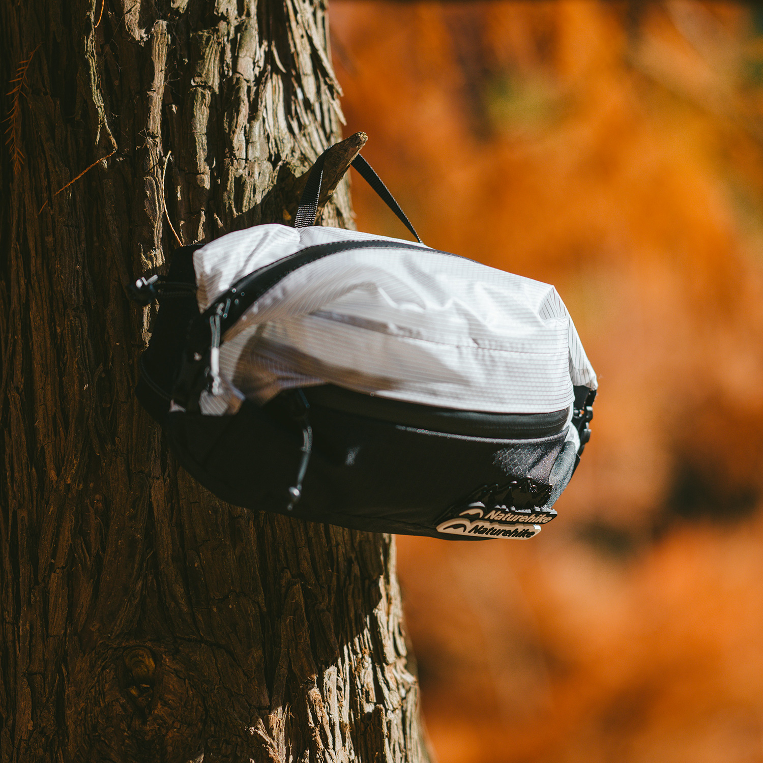 Naturehike oblička Hydrogen 5l 135g - biela